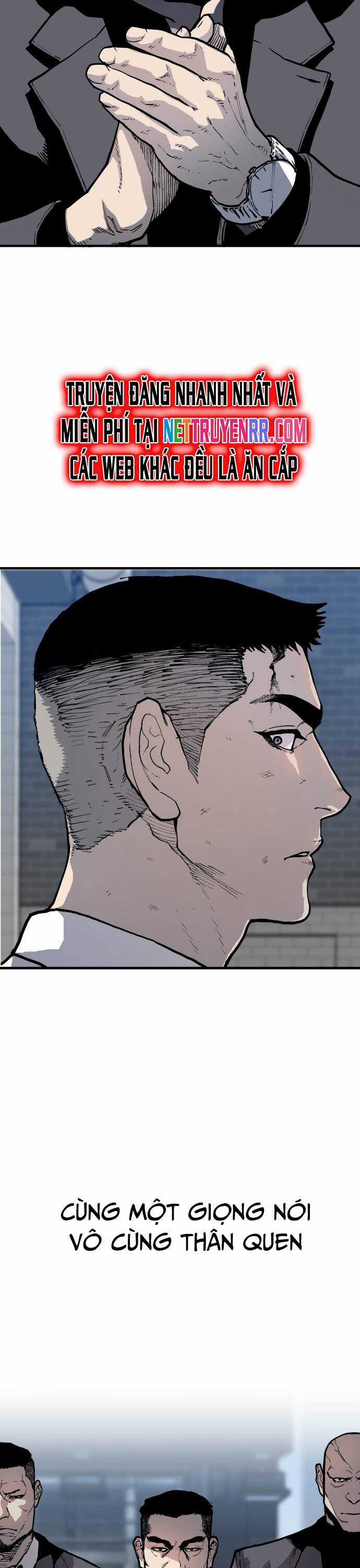 Ông Trùm Trở Lại Chương 55 trang 32