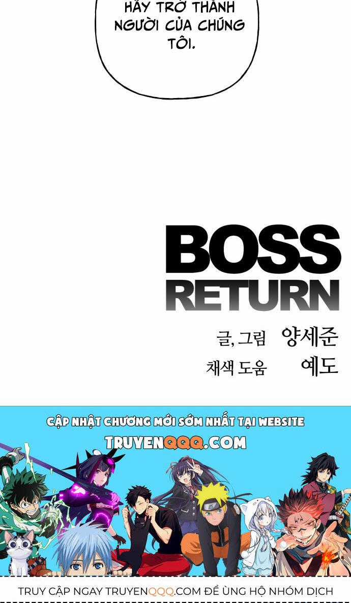 Ông Trùm Trở Lại Chương 55 trang 34