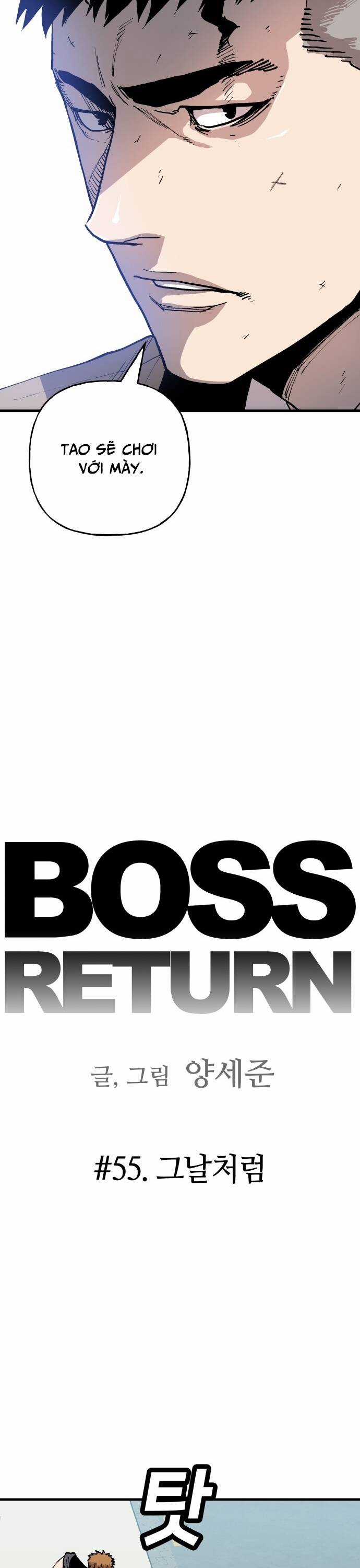 Ông Trùm Trở Lại Chương 55 trang 4