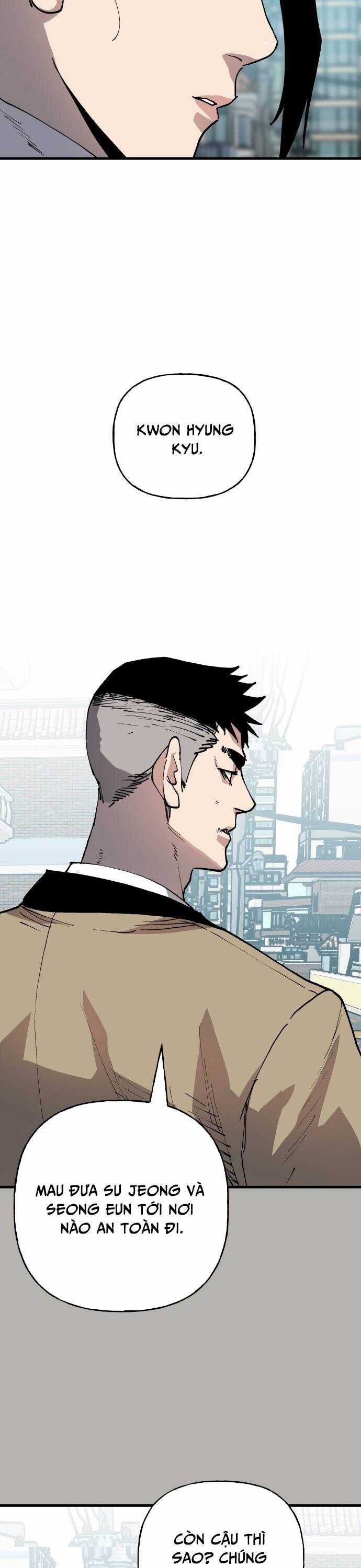 Ông Trùm Trở Lại Chương 55 trang 7