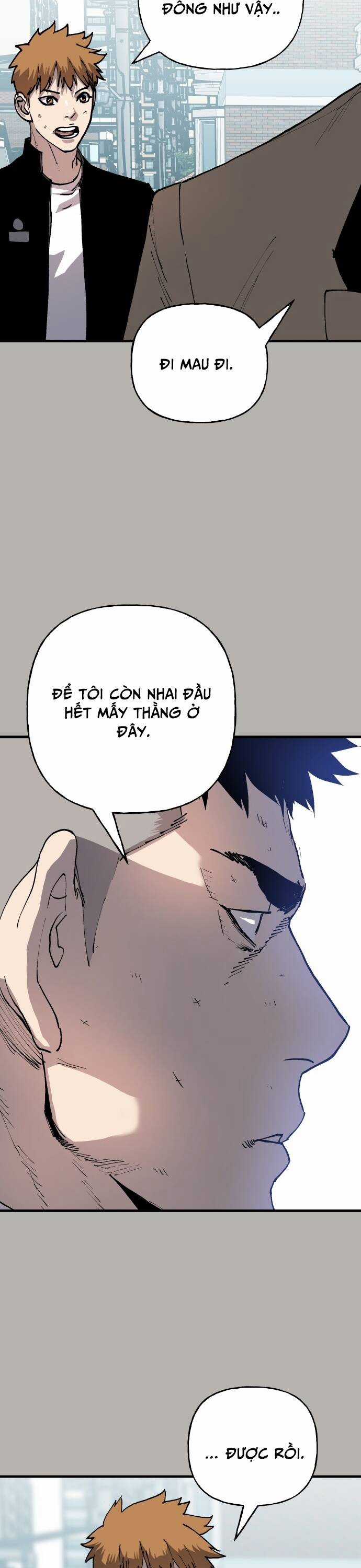 Ông Trùm Trở Lại Chương 55 trang 8