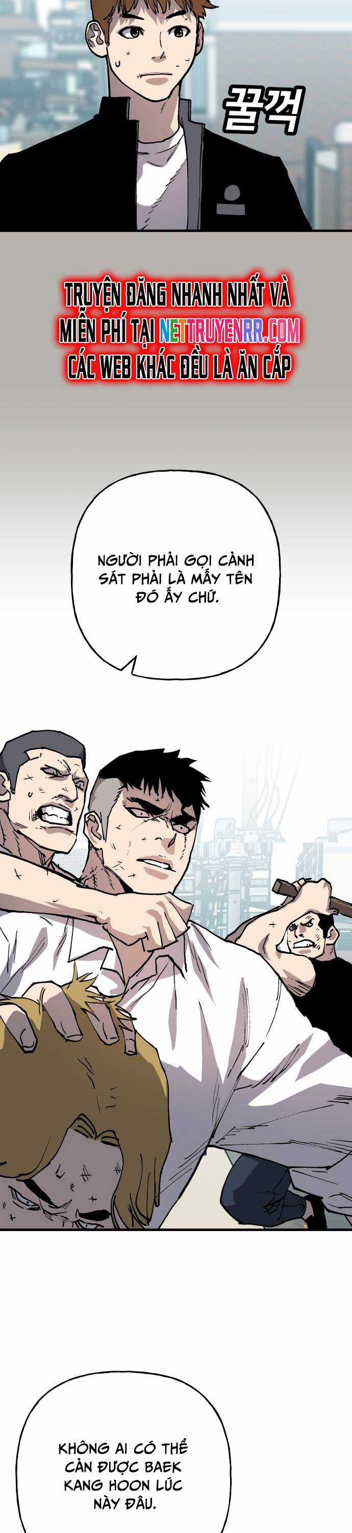 Ông Trùm Trở Lại Chương 55 trang 9