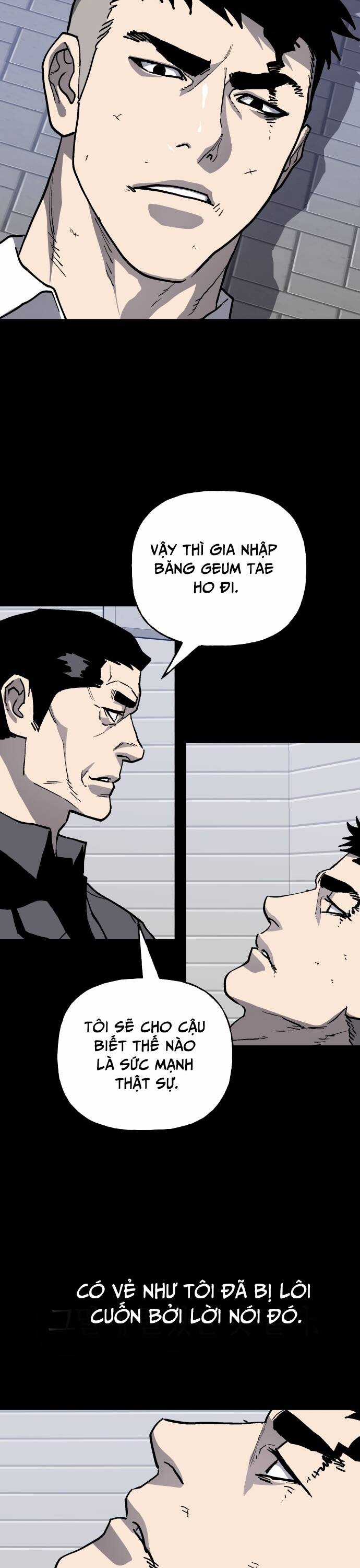 Ông Trùm Trở Lại Chương 56 trang 19