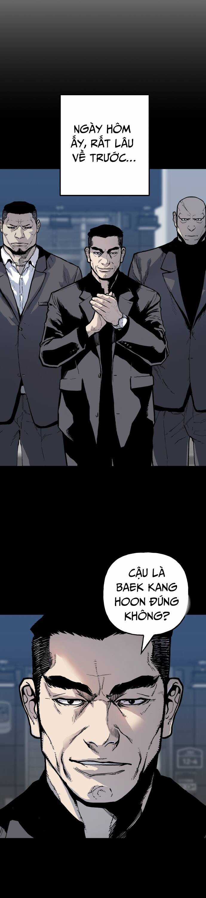 Ông Trùm Trở Lại Chương 56 trang 2