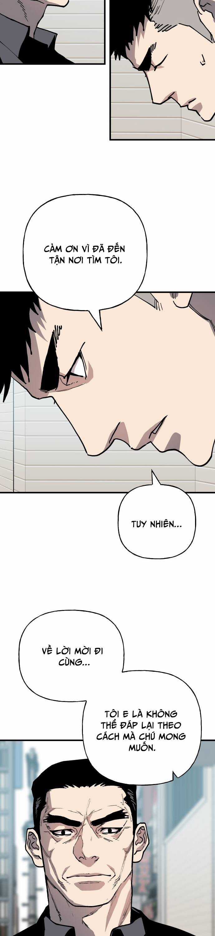 Ông Trùm Trở Lại Chương 56 trang 23