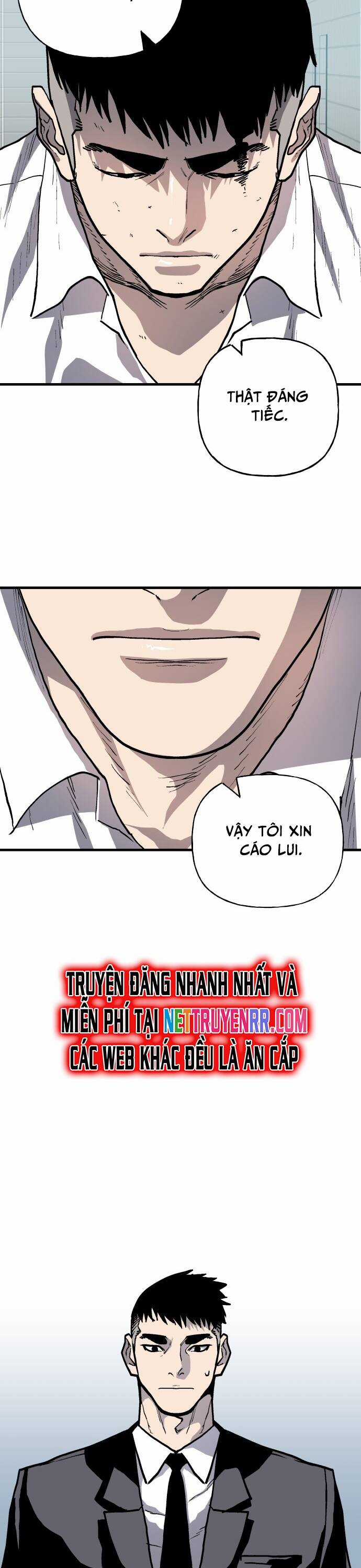 Ông Trùm Trở Lại Chương 56 trang 25