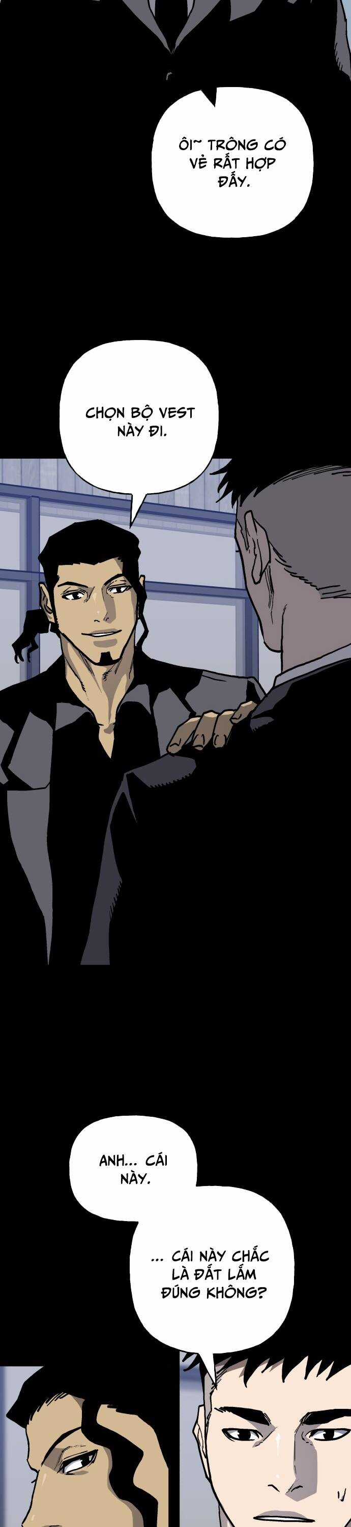 Ông Trùm Trở Lại Chương 56 trang 26