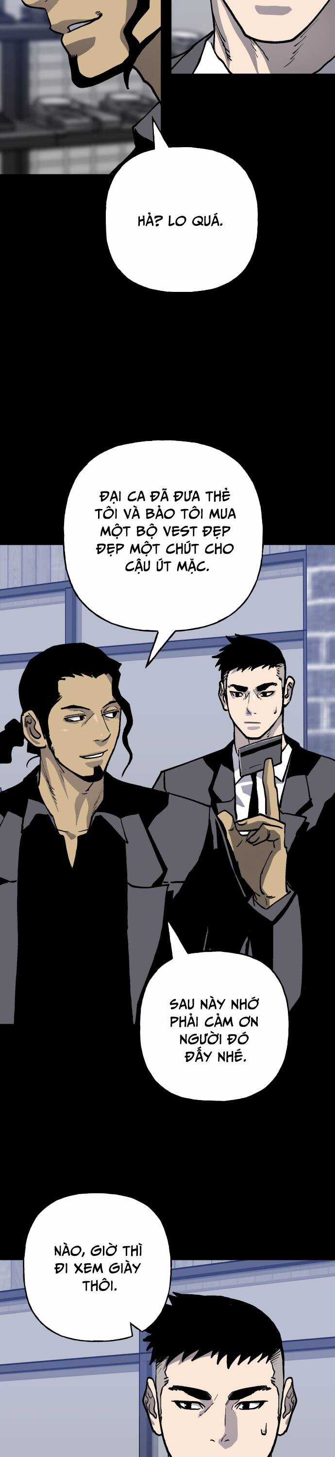 Ông Trùm Trở Lại Chương 56 trang 27