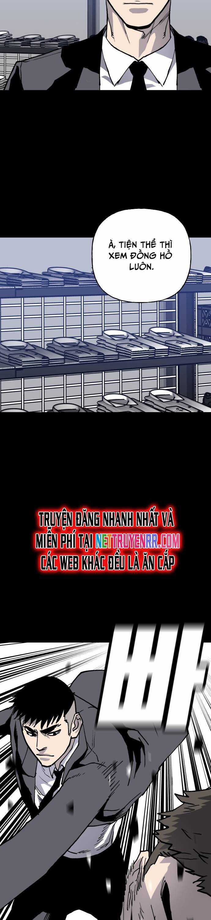 Ông Trùm Trở Lại Chương 56 trang 28