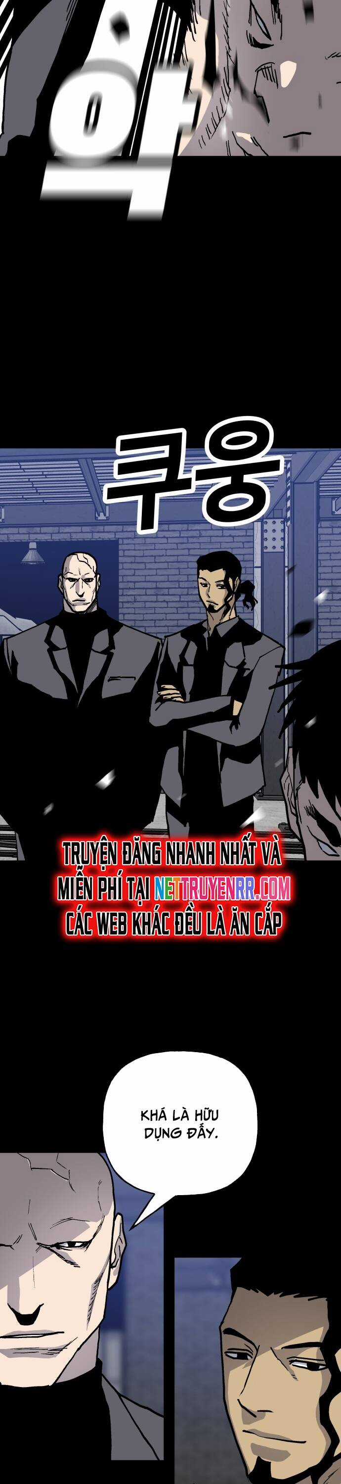 Ông Trùm Trở Lại Chương 56 trang 29