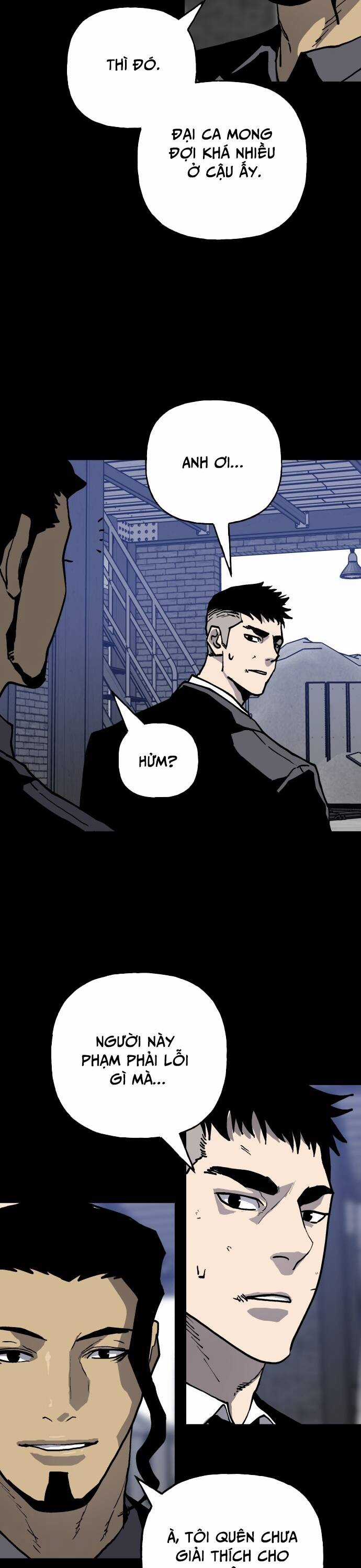 Ông Trùm Trở Lại Chương 56 trang 30