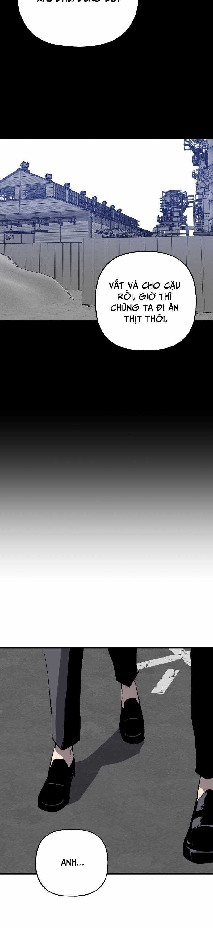 Ông Trùm Trở Lại Chương 56 trang 32