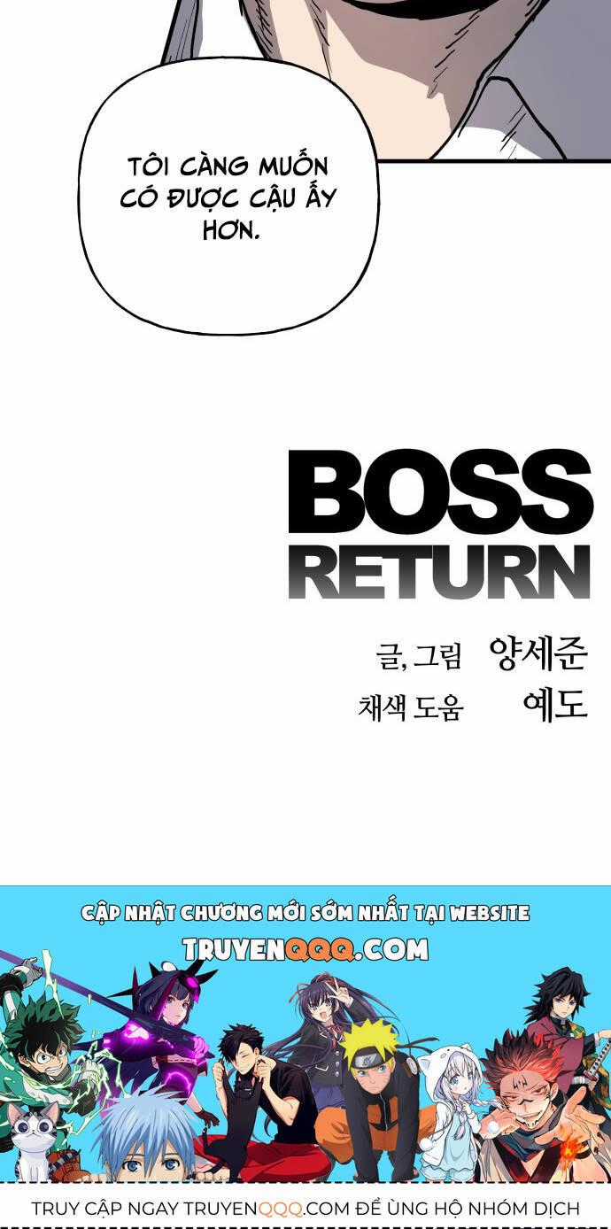 Ông Trùm Trở Lại Chương 56 trang 35