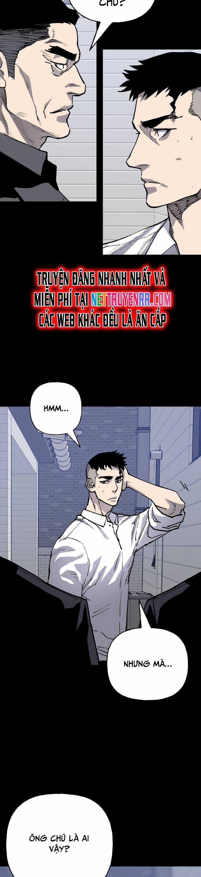 Ông Trùm Trở Lại Chương 56 trang 4