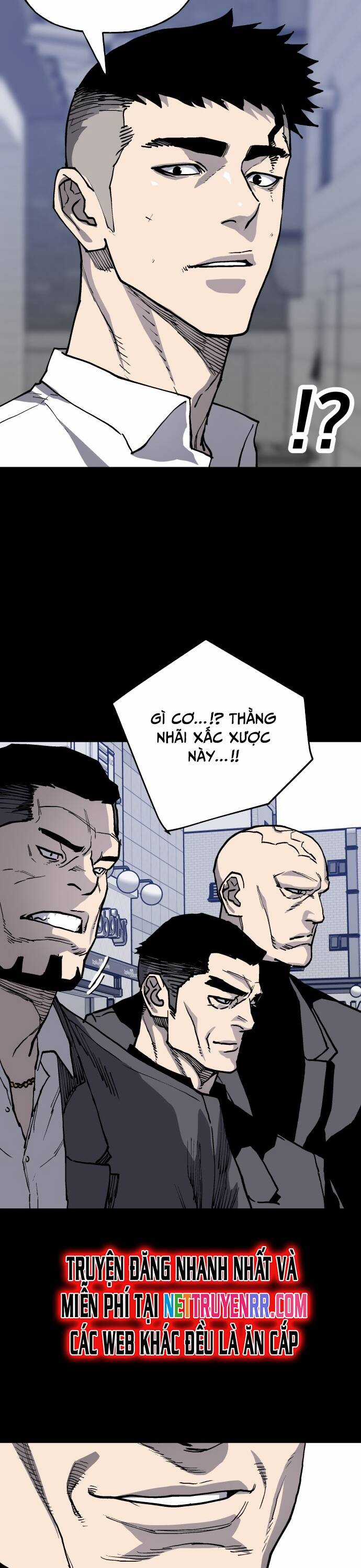 Ông Trùm Trở Lại Chương 56 trang 5