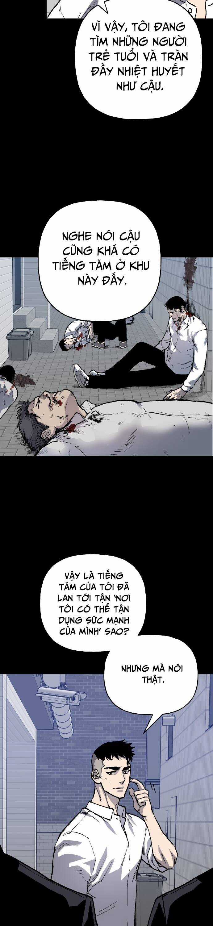 Ông Trùm Trở Lại Chương 56 trang 7