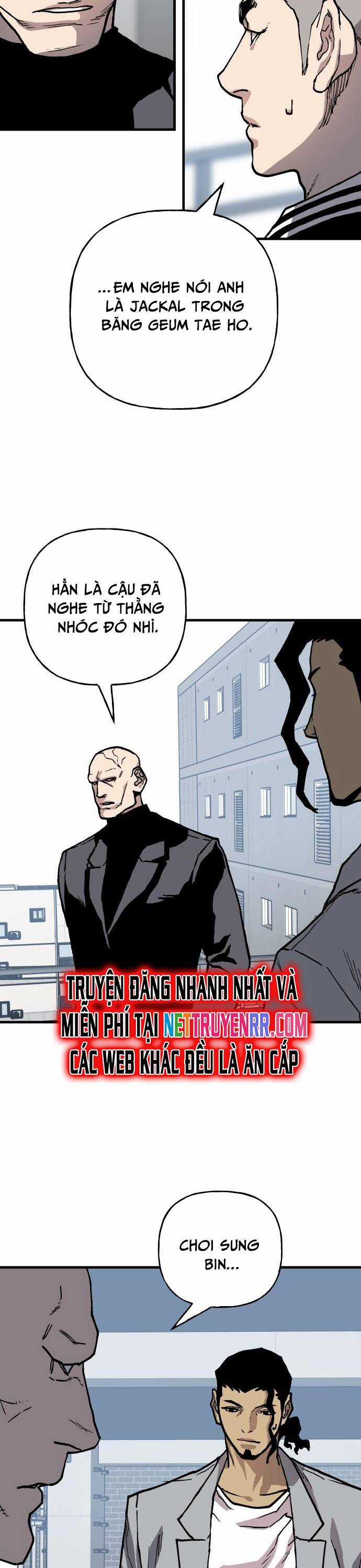 Ông Trùm Trở Lại Chương 57 trang 10