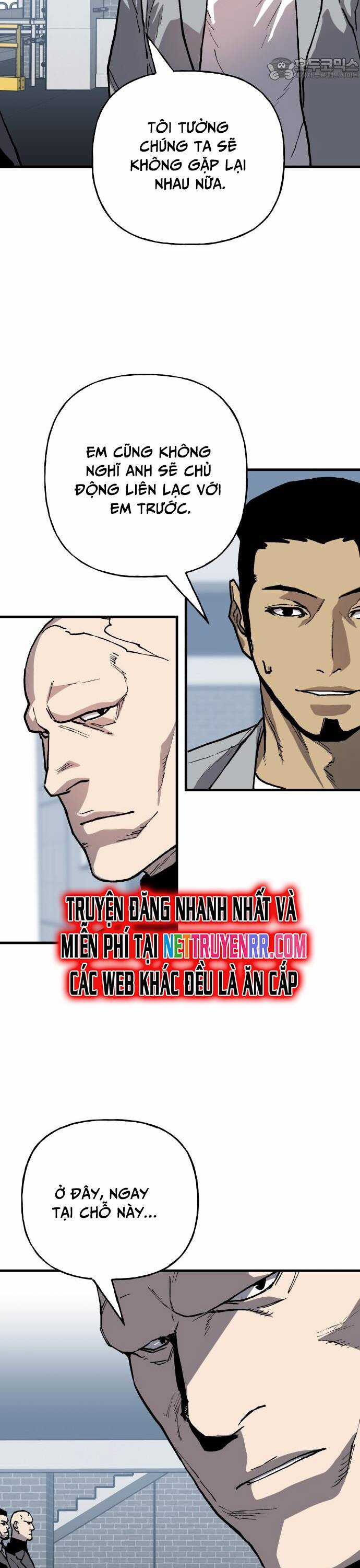 Ông Trùm Trở Lại Chương 57 trang 11