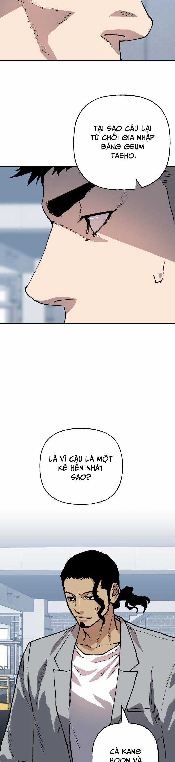 Ông Trùm Trở Lại Chương 57 trang 16