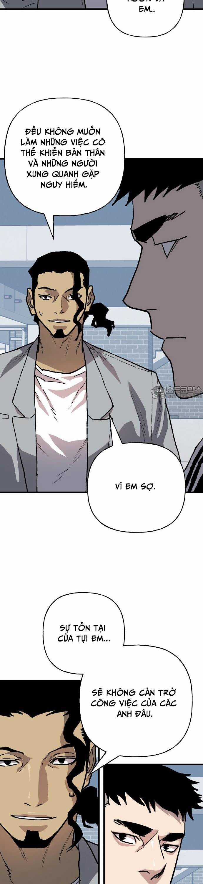 Ông Trùm Trở Lại Chương 57 trang 17