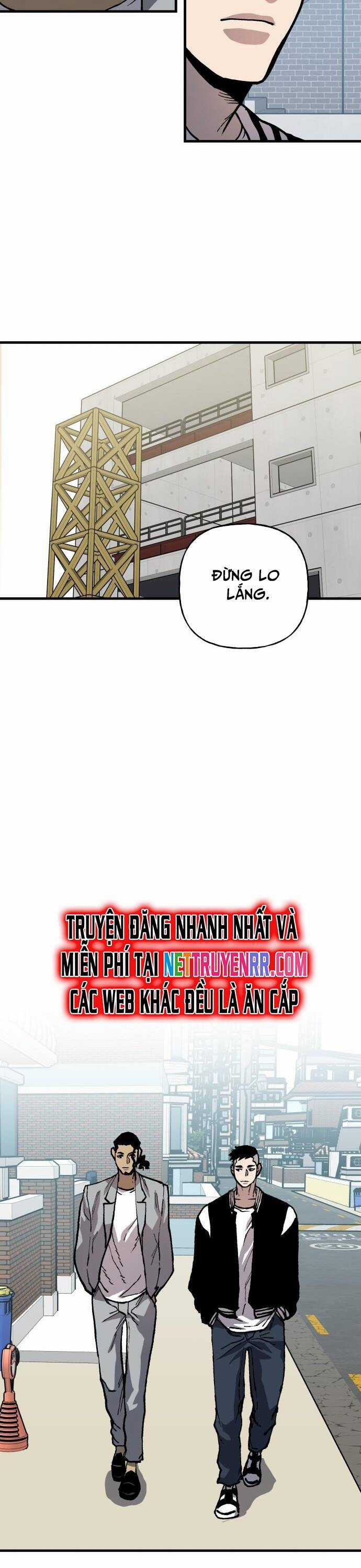 Ông Trùm Trở Lại Chương 57 trang 18