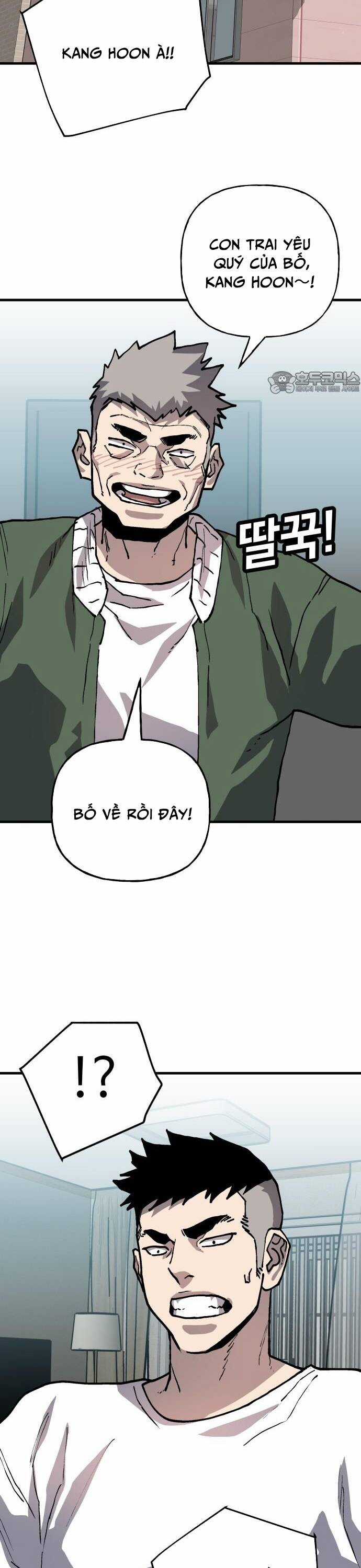 Ông Trùm Trở Lại Chương 57 trang 22