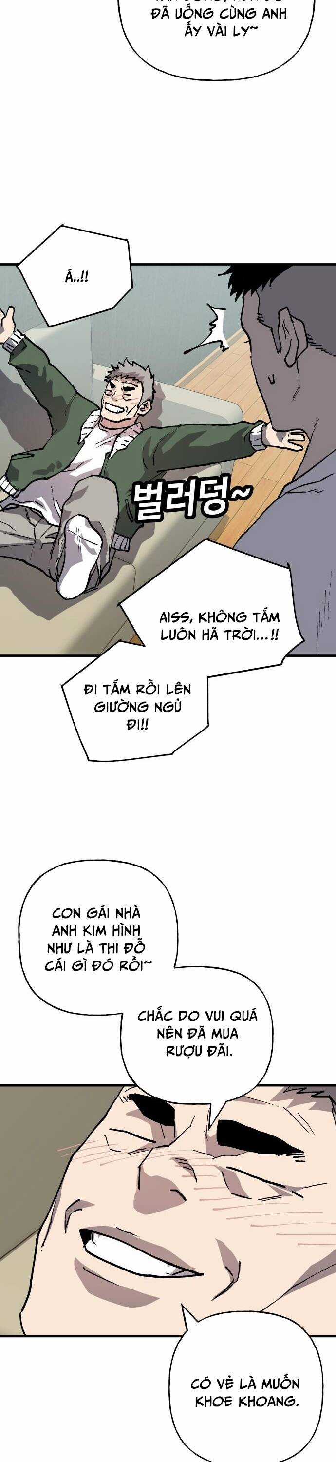 Ông Trùm Trở Lại Chương 57 trang 24