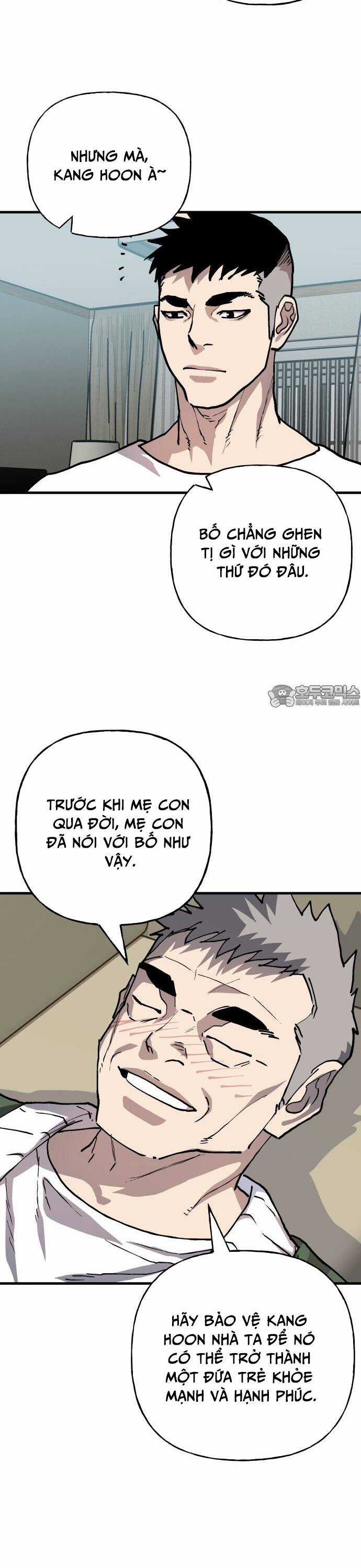 Ông Trùm Trở Lại Chương 57 trang 25