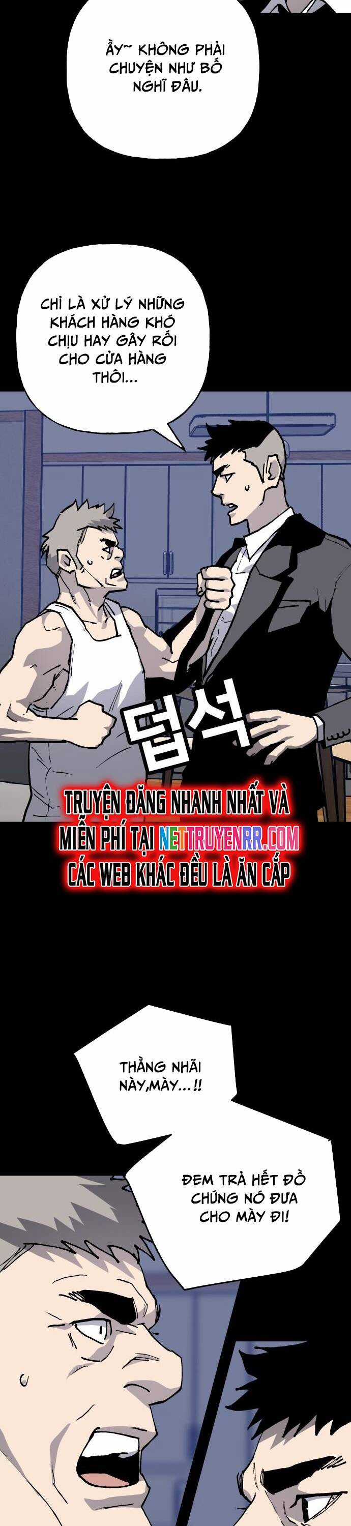 Ông Trùm Trở Lại Chương 57 trang 29