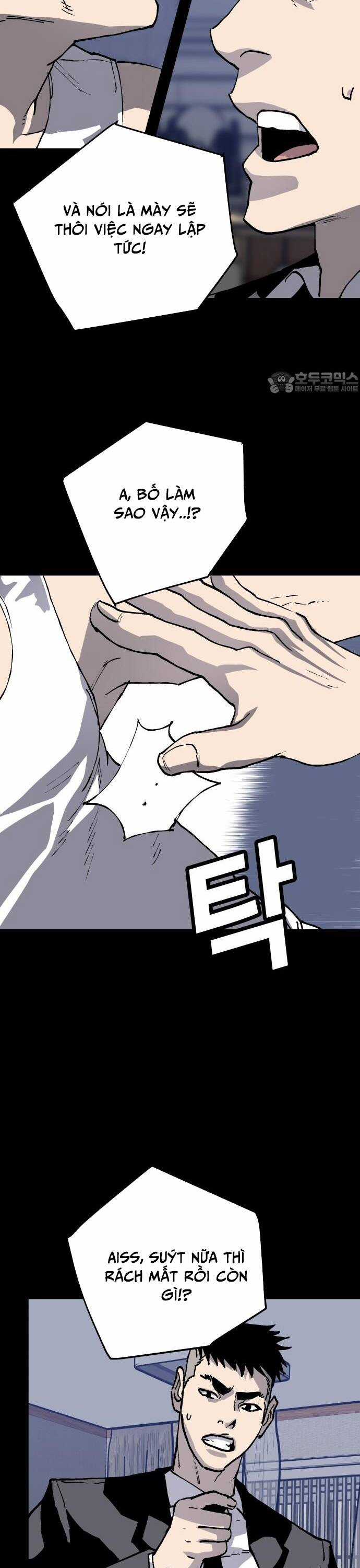 Ông Trùm Trở Lại Chương 57 trang 30