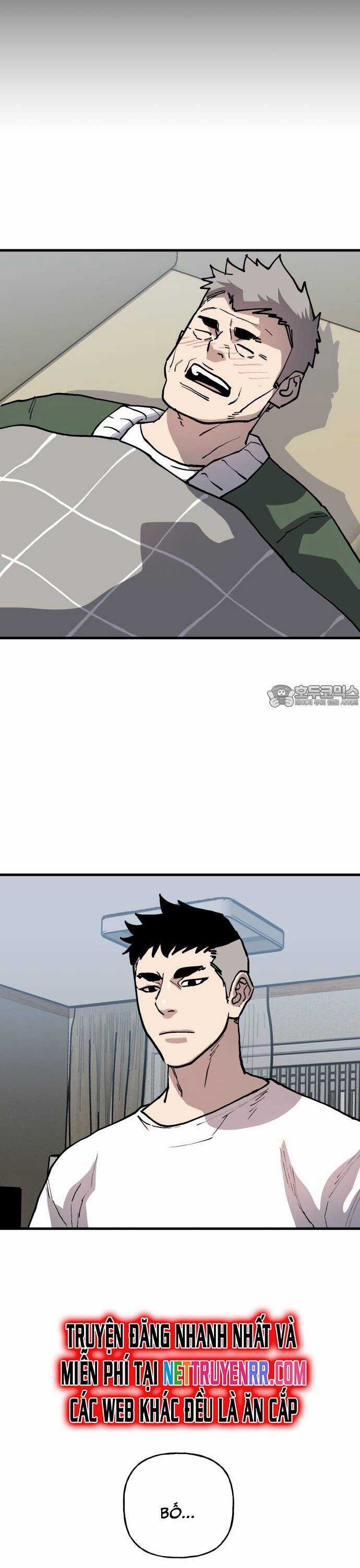 Ông Trùm Trở Lại Chương 57 trang 33