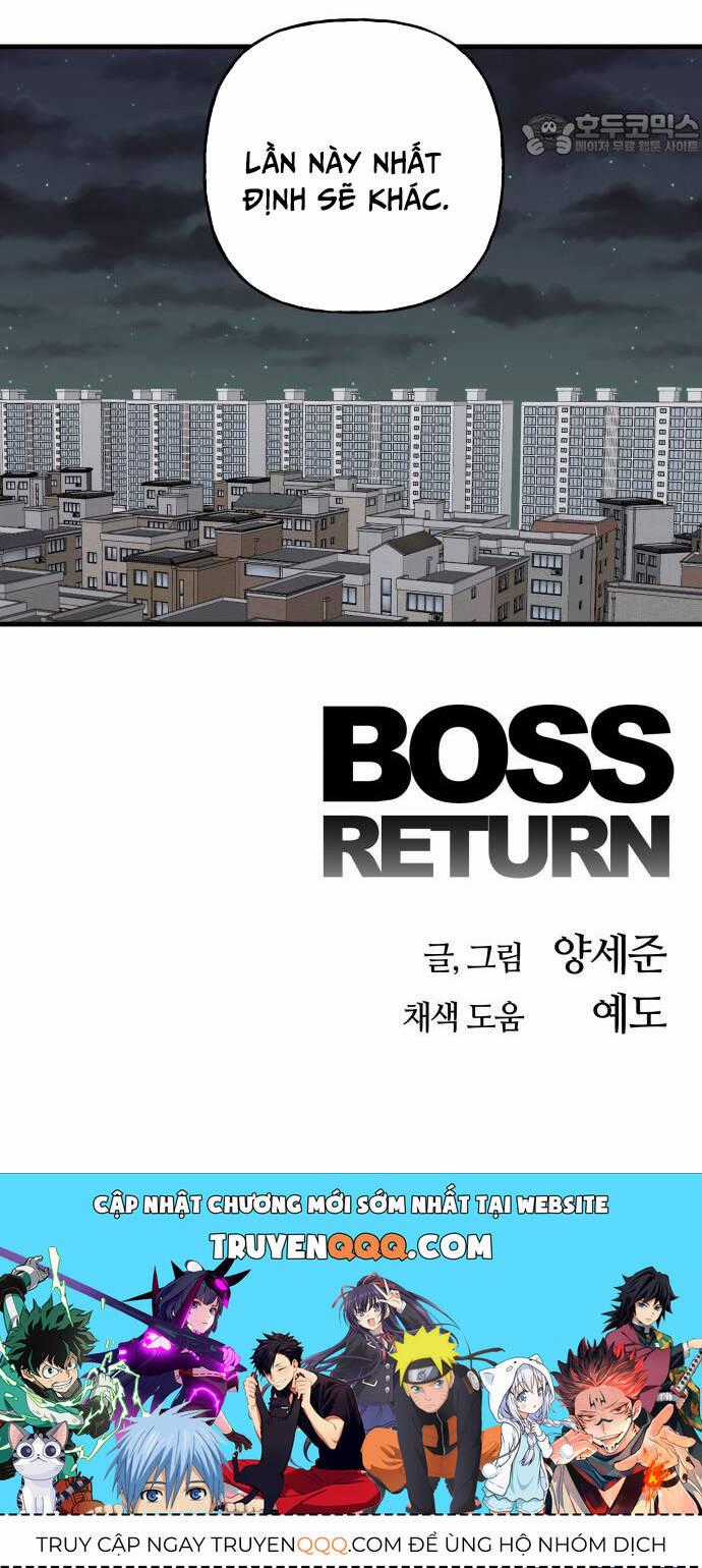 Ông Trùm Trở Lại Chương 57 trang 35