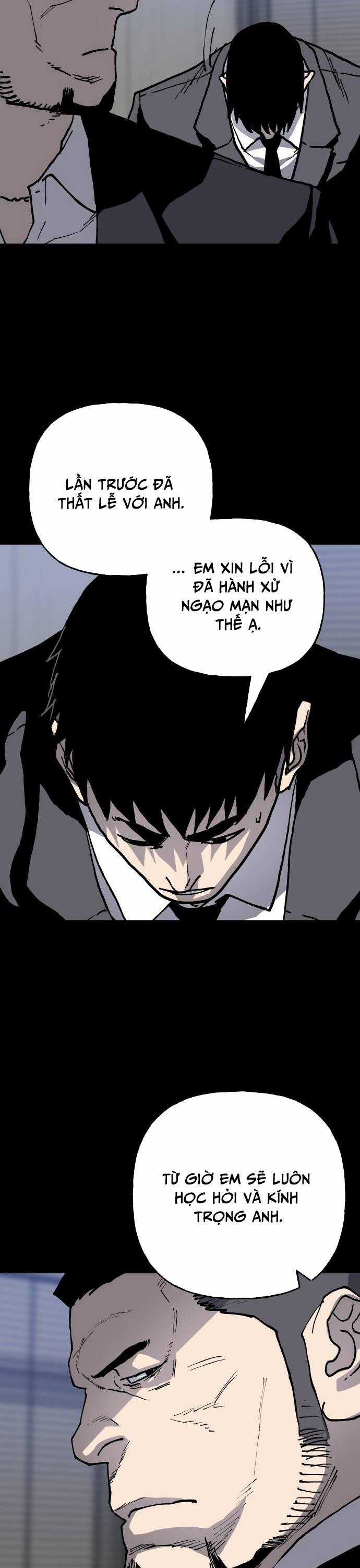 Ông Trùm Trở Lại Chương 57 trang 5