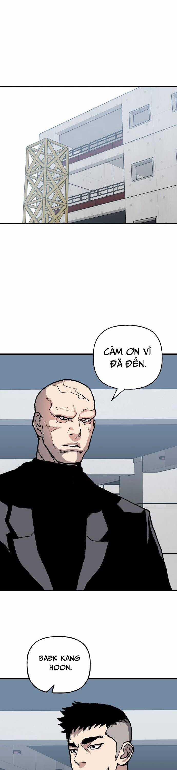 Ông Trùm Trở Lại Chương 57 trang 8