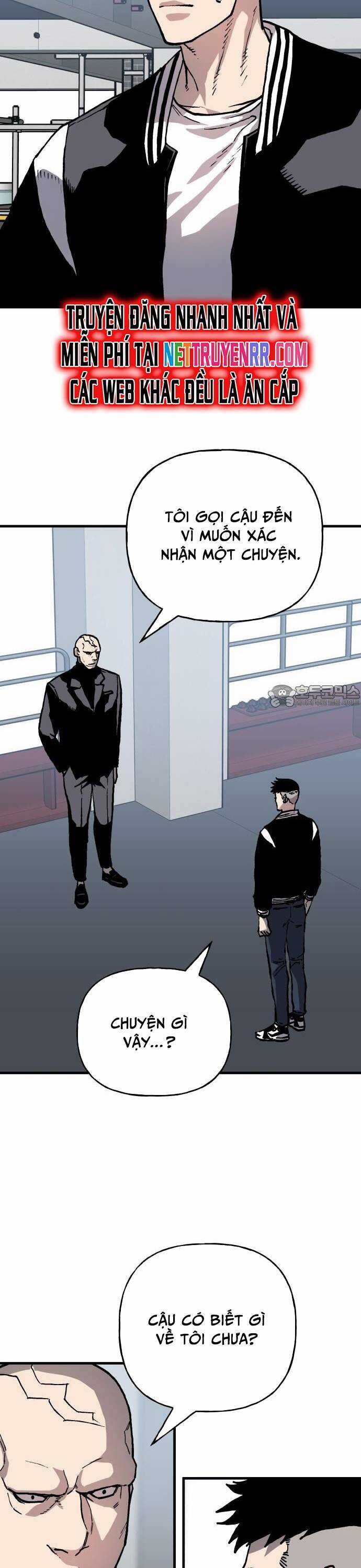 Ông Trùm Trở Lại Chương 57 trang 9