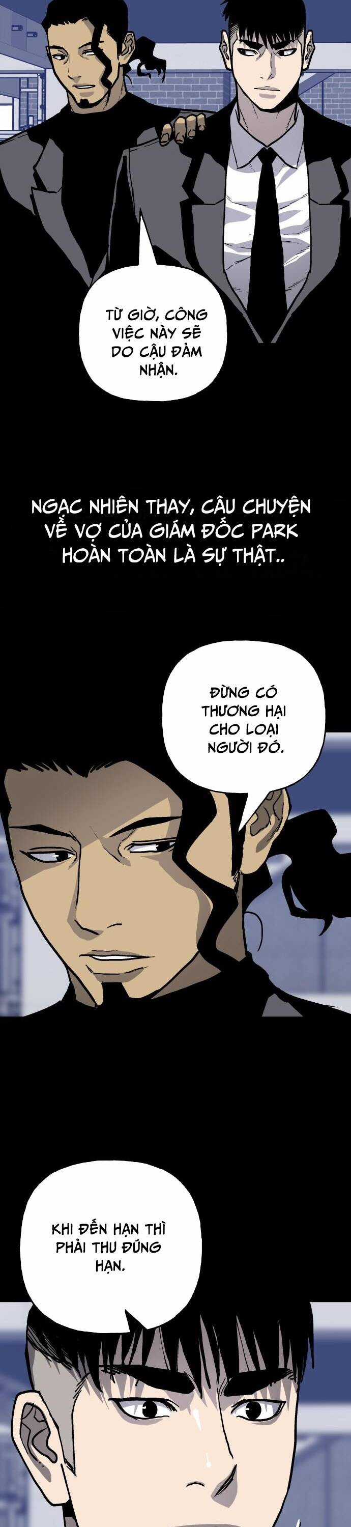 Ông Trùm Trở Lại Chương 58 trang 16