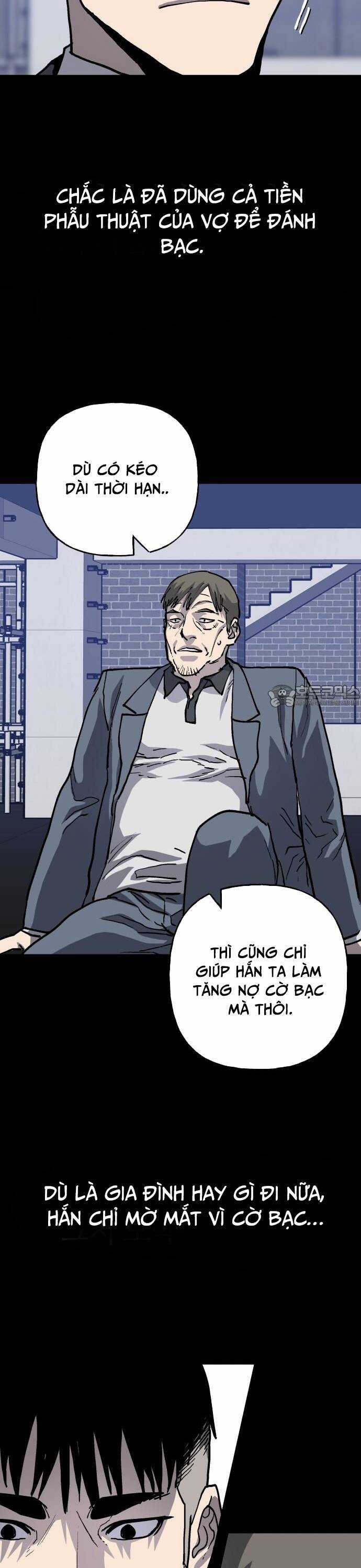 Ông Trùm Trở Lại Chương 58 trang 17