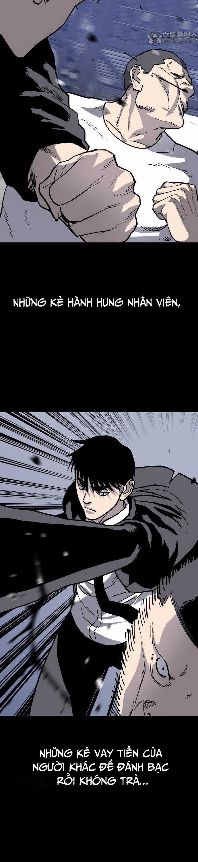 Ông Trùm Trở Lại Chương 58 trang 19