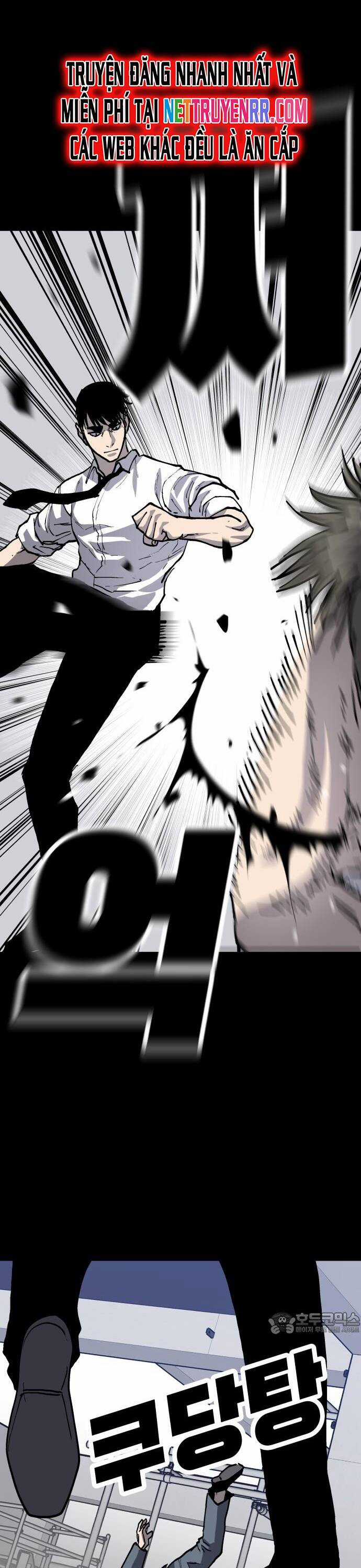 Ông Trùm Trở Lại Chương 58 trang 23