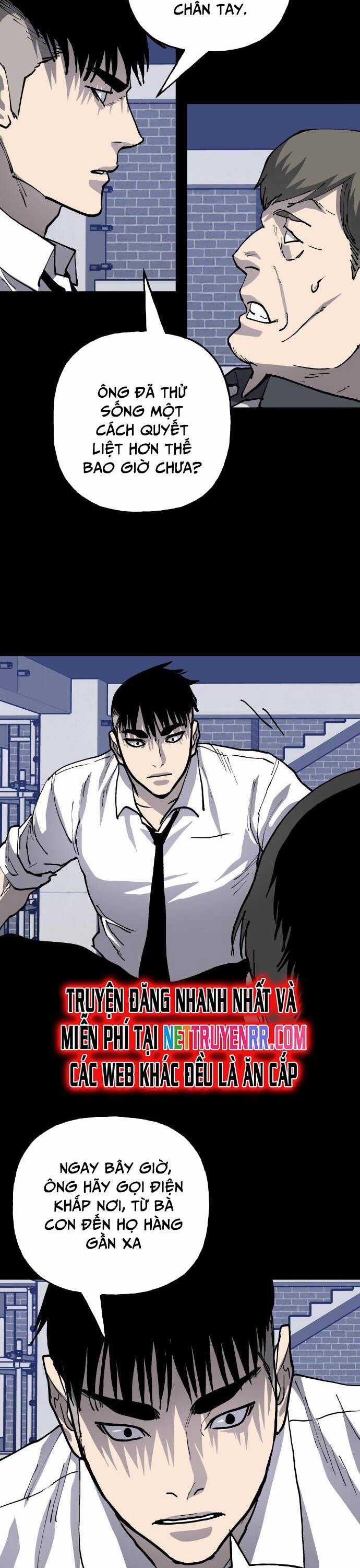 Ông Trùm Trở Lại Chương 58 trang 26