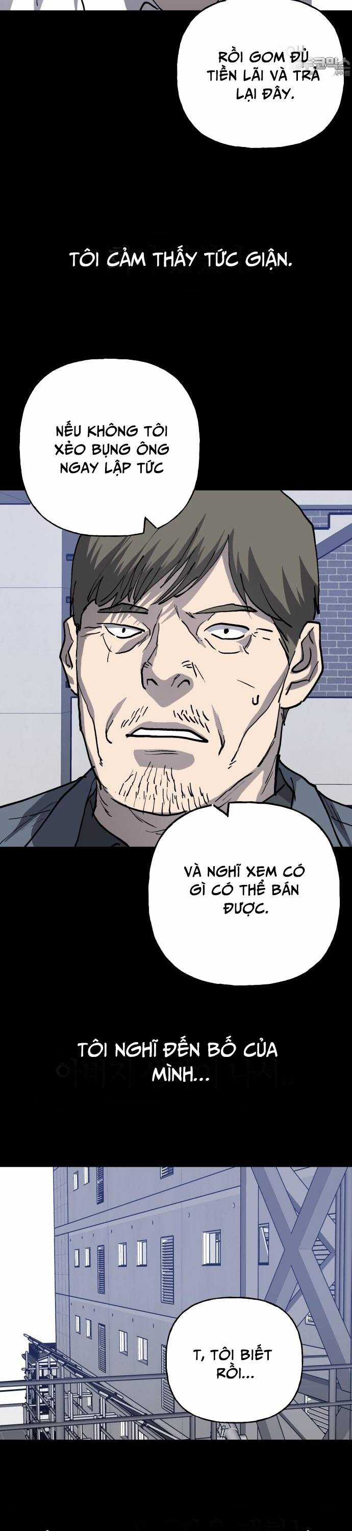 Ông Trùm Trở Lại Chương 58 trang 27