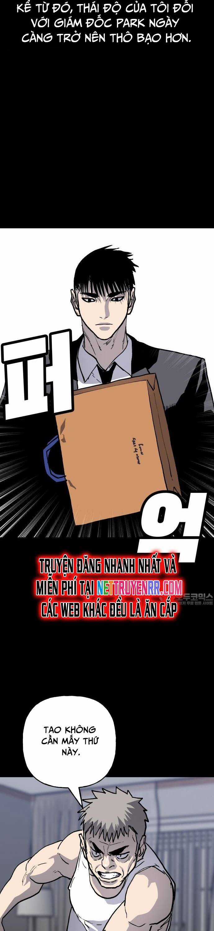 Ông Trùm Trở Lại Chương 58 trang 28