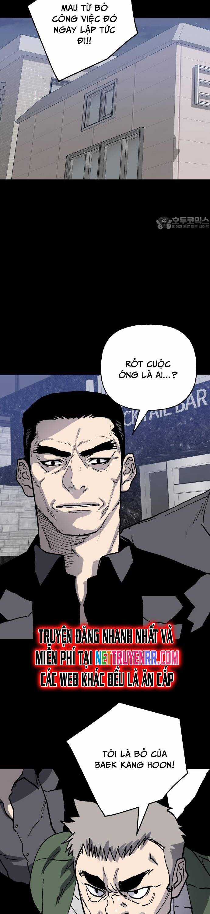 Ông Trùm Trở Lại Chương 58 trang 30