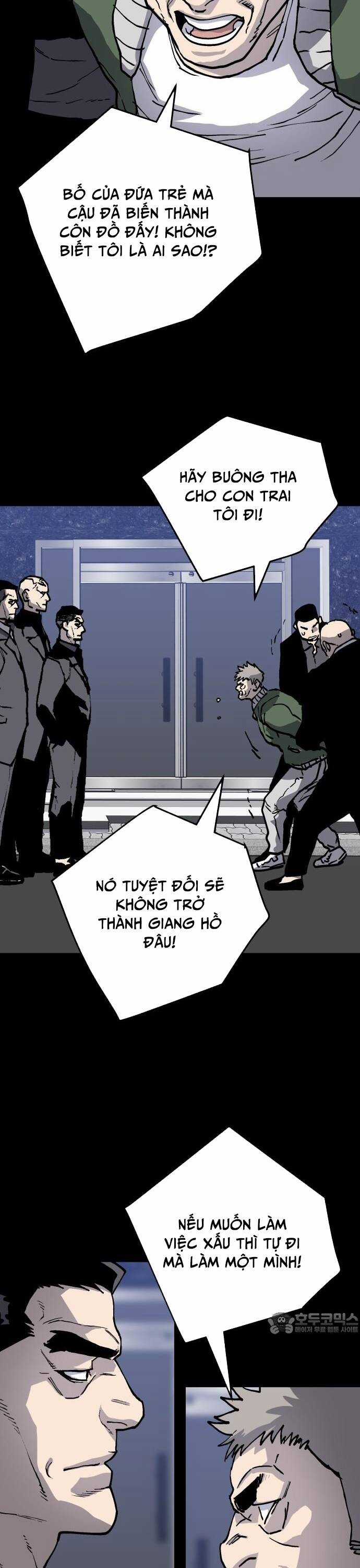 Ông Trùm Trở Lại Chương 58 trang 31