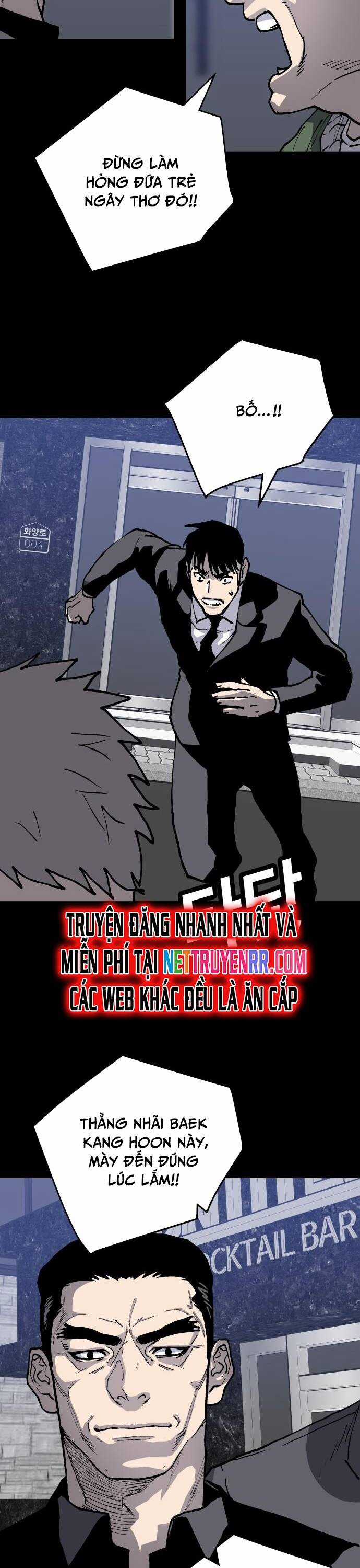 Ông Trùm Trở Lại Chương 58 trang 32