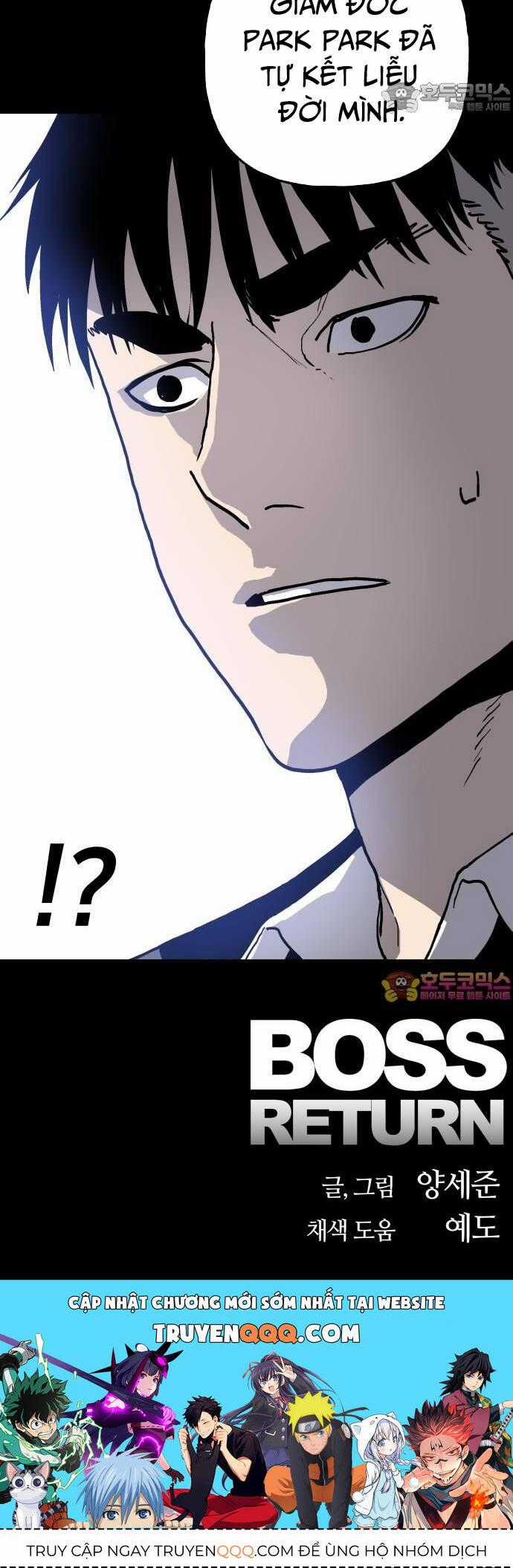 Ông Trùm Trở Lại Chương 58 trang 35