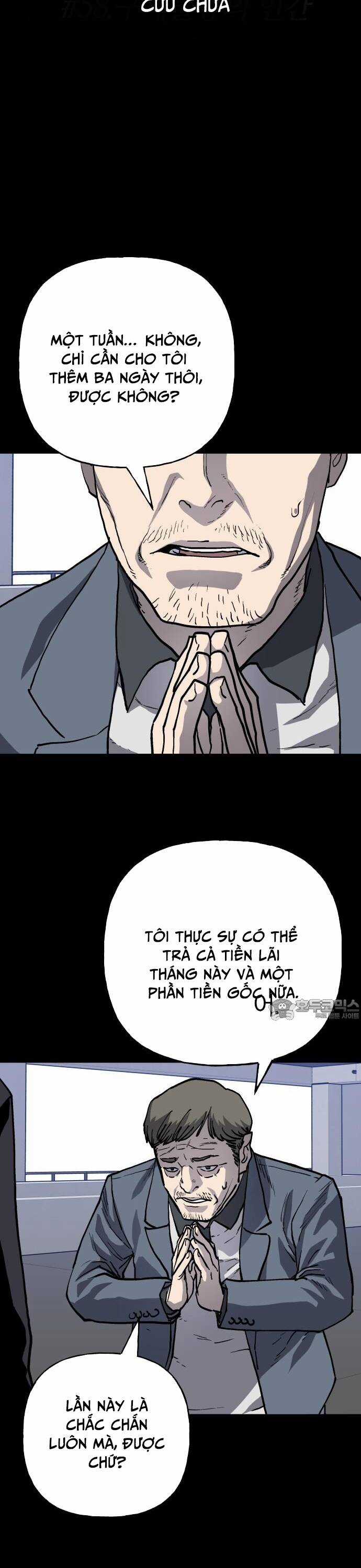 Ông Trùm Trở Lại Chương 58 trang 4