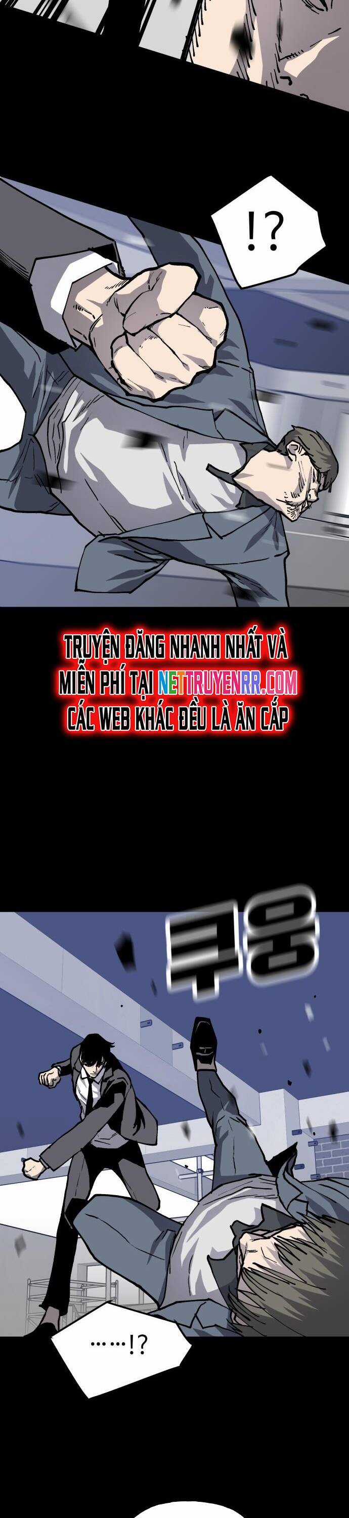 Ông Trùm Trở Lại Chương 58 trang 8