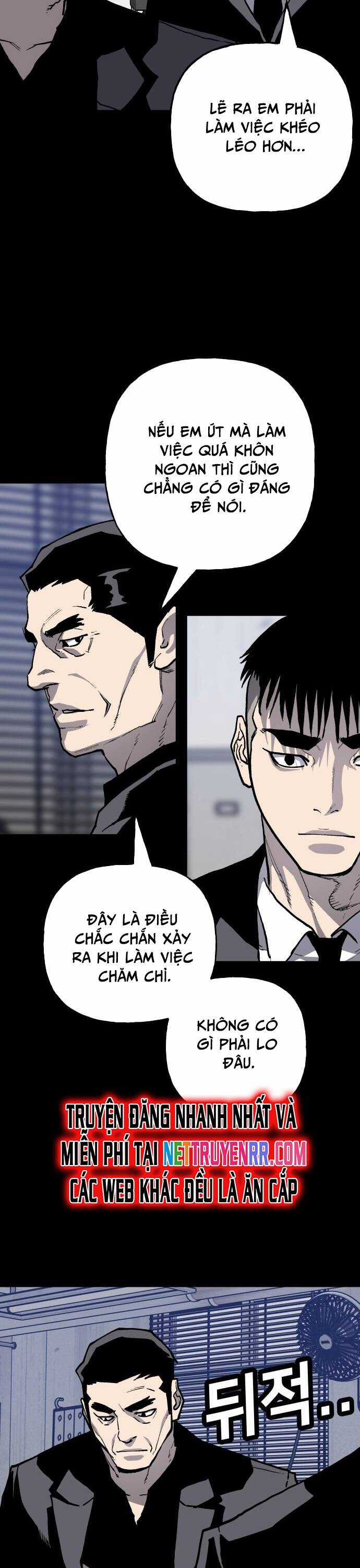 Ông Trùm Trở Lại Chương 59 trang 13