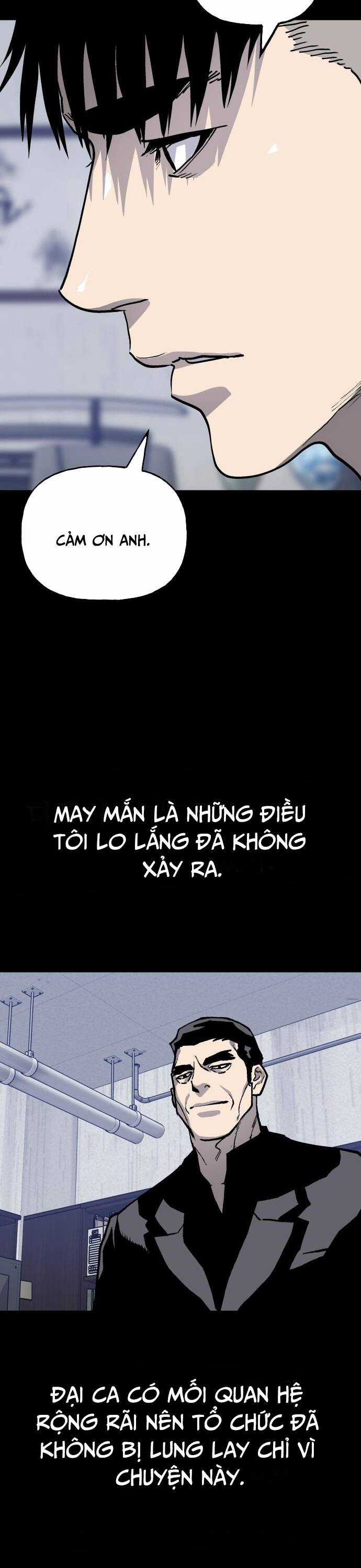 Ông Trùm Trở Lại Chương 59 trang 16